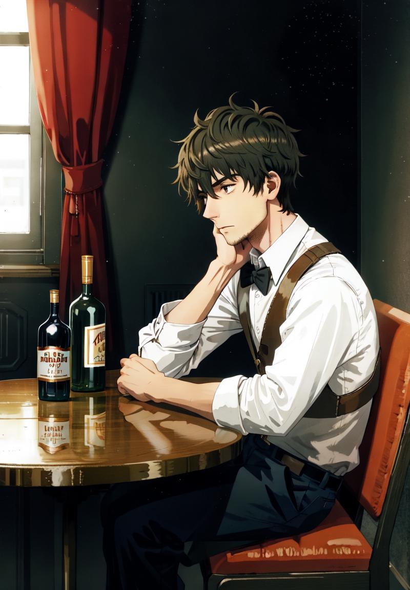 Bartender, Drinks, bartender anime HD phone wallpaper | Pxfuel